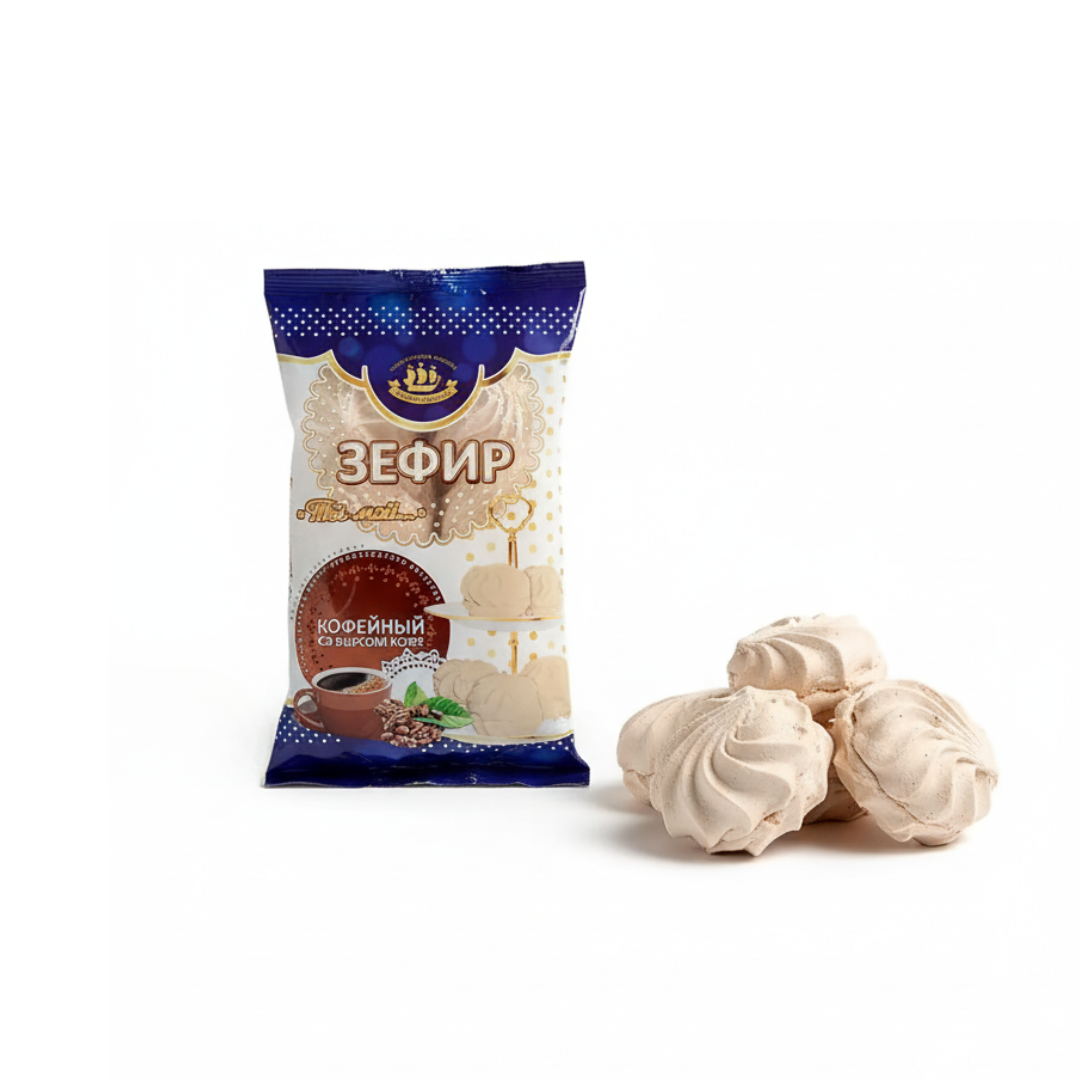 Marshmallow “You Are Mine” Coffee Flavor, 260 g