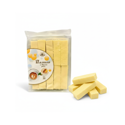 Pastilla Melonimaitsega, Kronshtadtskaya Confectionery, 210 g