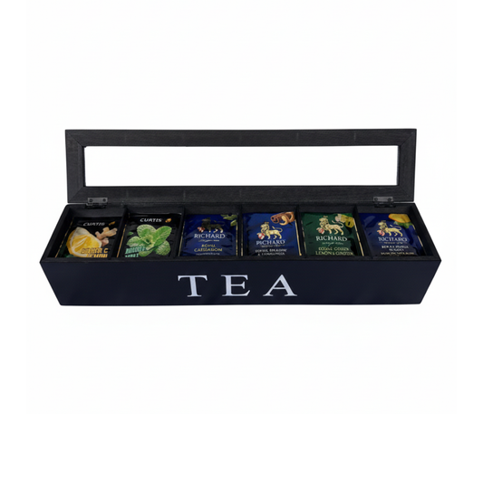 Gift Tea Chest, Richard Tea, 60 tea bags, 90g