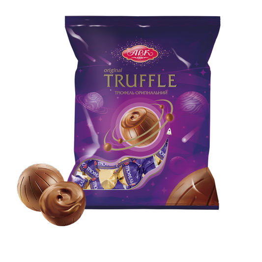 Original Truffle Candies, ABK, 165 g