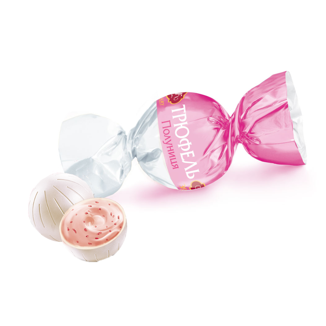 Strawberry Truffle Candies, ABK