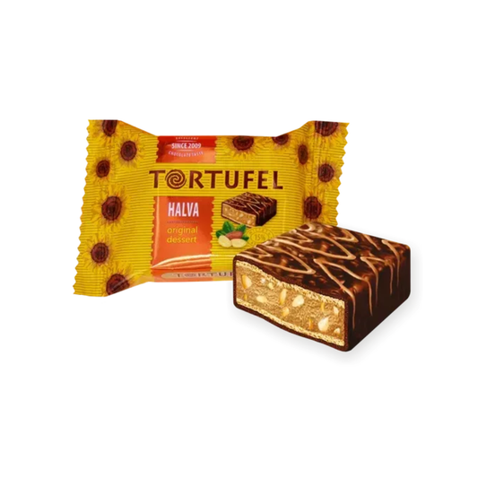 Halva "Tortufel", Chocoboom