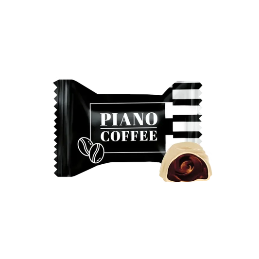 "Piano Coffee" Candies, Chocoboom