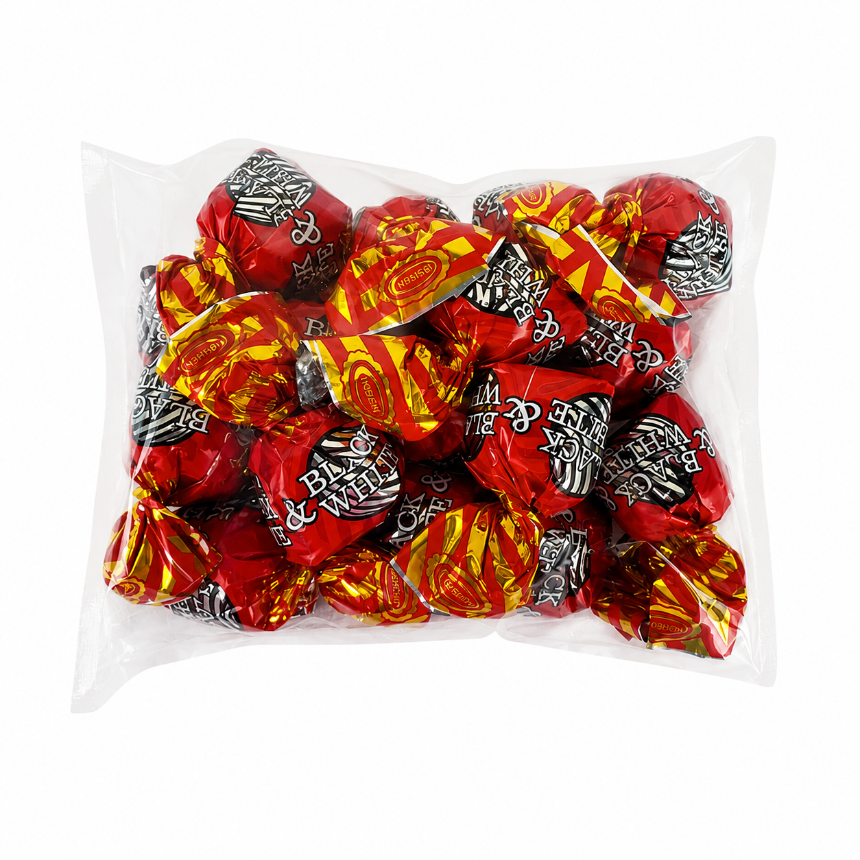 Глазированные конфеты «BLACK & WHITE», BonBons, 250г