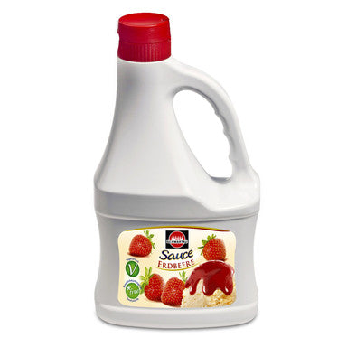 Schwartau Strawberry Dessert Sauce 2kg