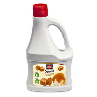 Schwartau Caramel Dessert Sauce 2kg