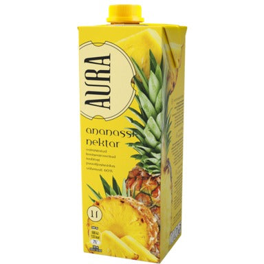 Pineapple Nectar, Aura 1L