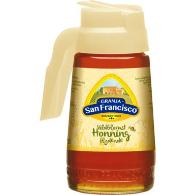 Floral honey, Granja San Francisco, 500g