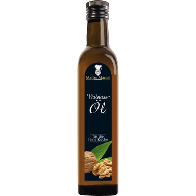 Greek Nut Oil, Maitre Marcel 500ml