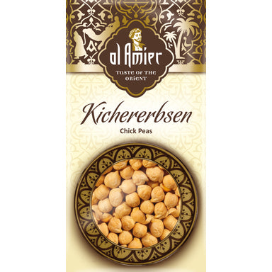 Chickpeas (Nut) Al Amier 500g