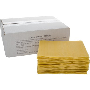 Granoro Lasanje Lehed, 3 kg