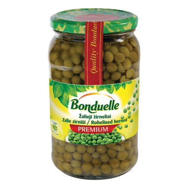 Konserveeritud herned Bonduelle 660g