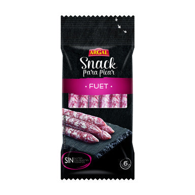 Fuet Snack, Argal 50g