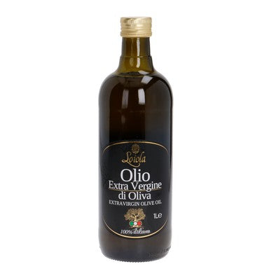 100% Italian Extra Virgin Olive Oil, Loiola 1L