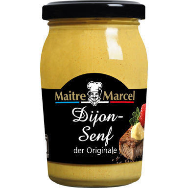 Dijon Mustard Maitre Marcel 200ml (Vegan)