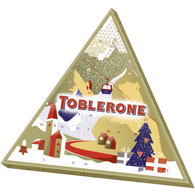 TOBLERONE Advent Calendar, 200g