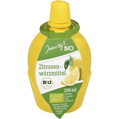 Lemon Juice 20% Eden Tag 200ml