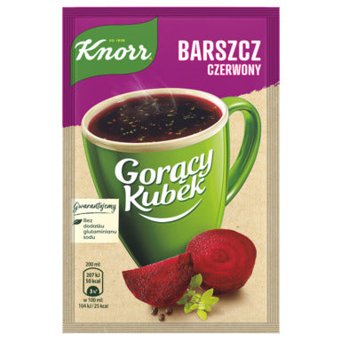 Boršisupp Mix Knorr 14g