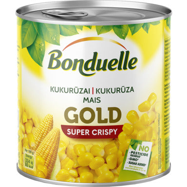 Сладкая кукуруза Bonduelle 670г