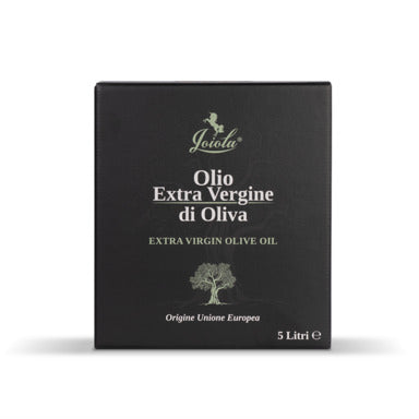 Extra Virgin Olive Oil, IOLA 5L