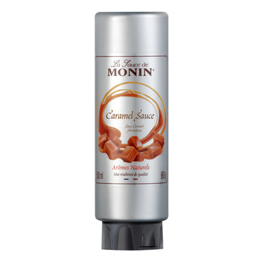 Monin Caramel Dessert Sauce 500ml