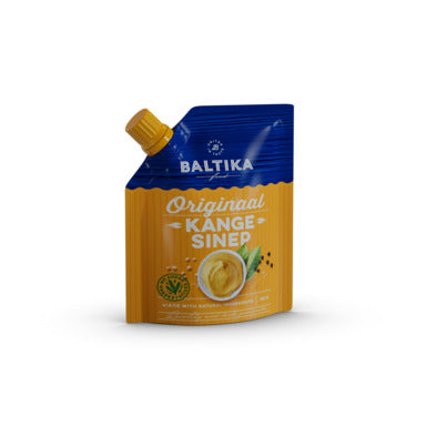 Strong Original Mustard Baltika 120g