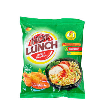 Instant Noodles Chicken Flavor Hot Lunch 50g