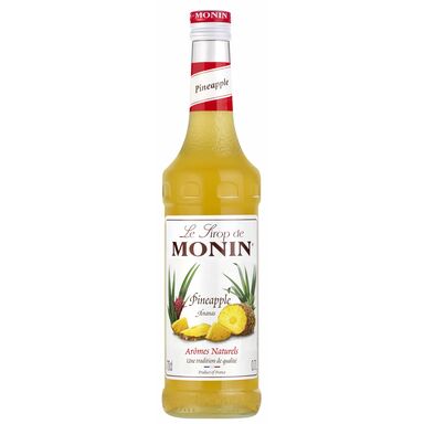 Monin Pineapple Syrup, 700ml