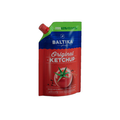 Original Ketchup Baltika 500g