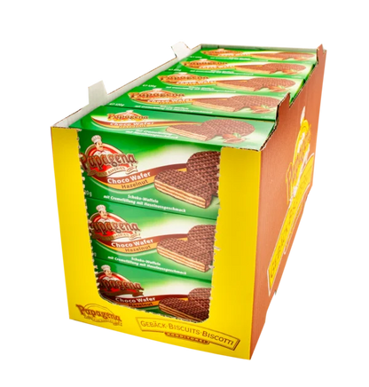 Choco Wafer Hazelnut, Papagena, 120g