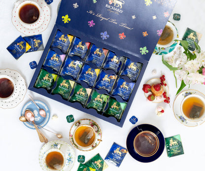 Richard Royal Tea Collection, (120x1,7g)