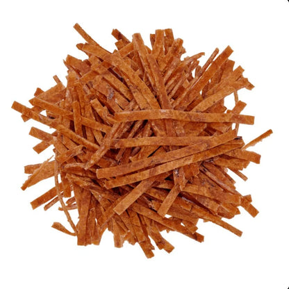 Dried Salted Blue Whiting Pieces with Chilli Pepper, Dynastia, 500g