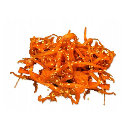 Dried Squid with Chilli Pepper and Sesame Seeds, Dynastia, 500g