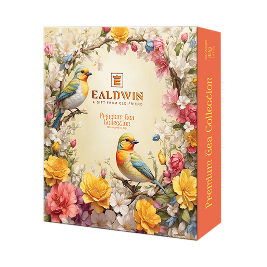 Sunset Yellow Collection, Ealdwin, 40 g