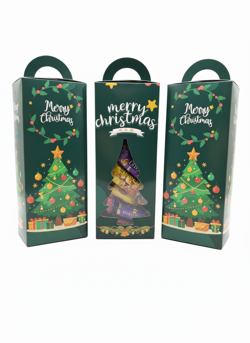 Подарочный Набор Конфет «Ёлочка» Trufalie, 250 г