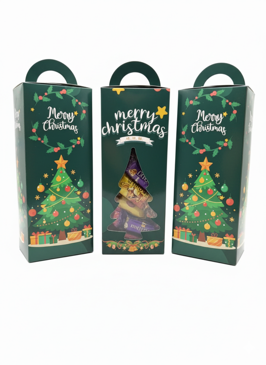 Trühvlikommide Kinkekomplekt “Jõulupuu” Trufalie, 250 g