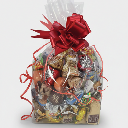 Kingikomplekt “Suur Maiustuste Komplekt”, 1000 g