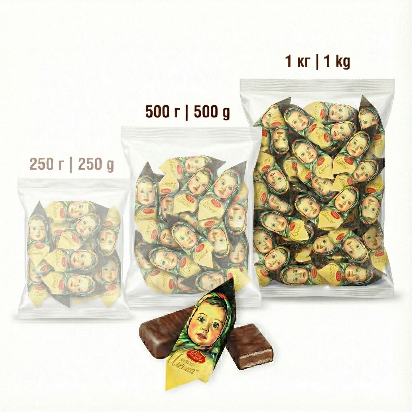 Alenka Candies, Krasny Oktyabr