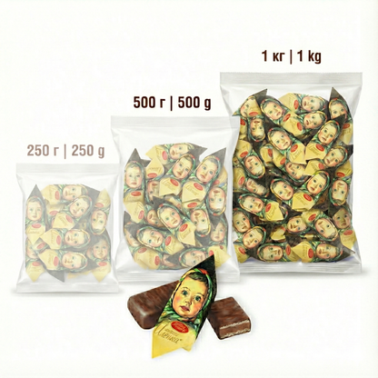 Alenka Candies, Krasny Oktyabr