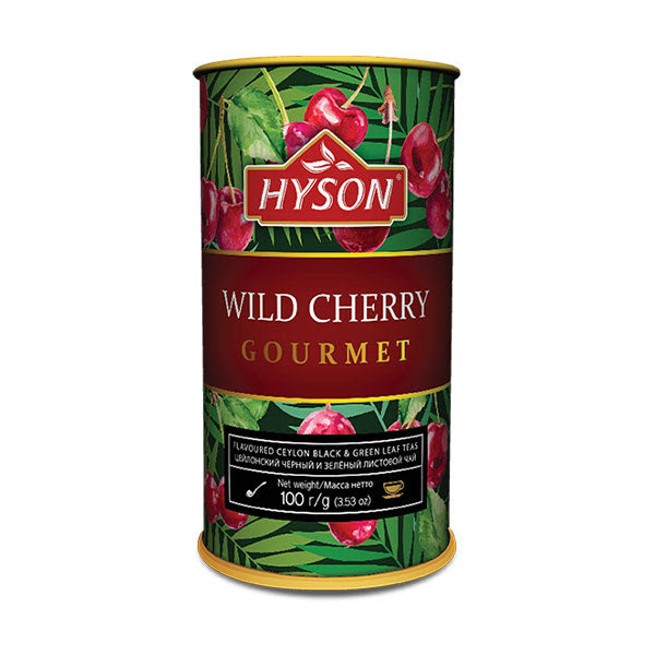 HYSON Wild Cherry Gourmet, 100g