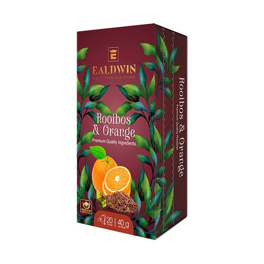 Ealdwin Rooibos &amp; Orange 40g (20x2g)