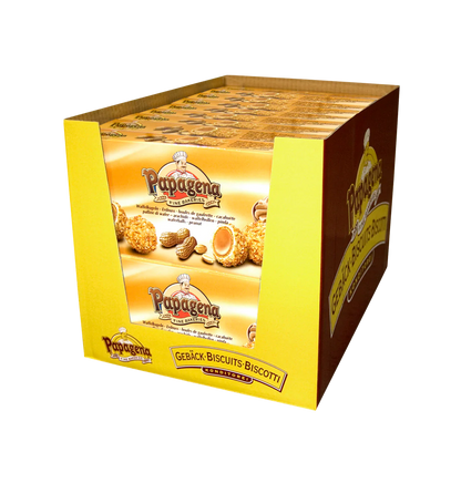 Papagena Waferballs with peanuts 125g