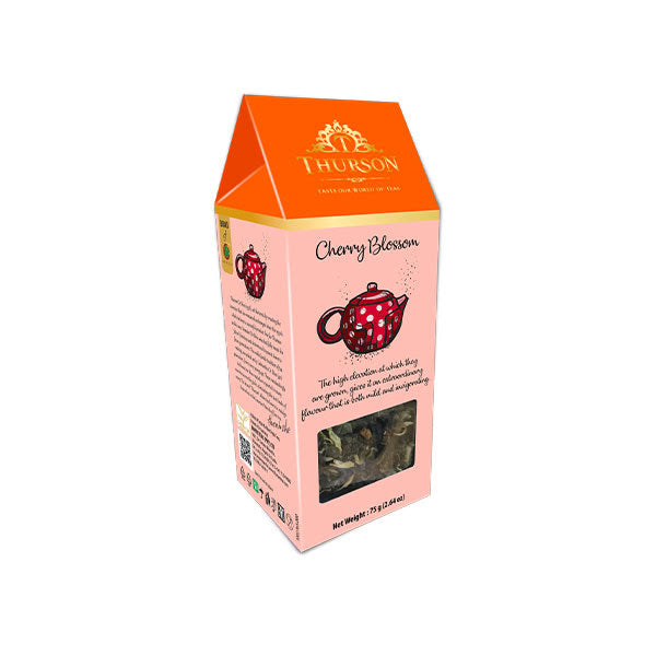 Thurson Cherry Blossom 75g