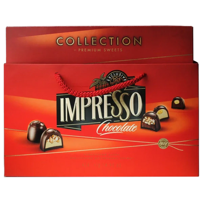 Gift set of 2 candies IMPRESSO Premium:1+1 Promo