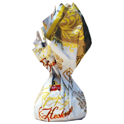 Unglazed truffle chocolates, Spartak