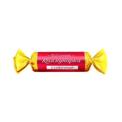 Creamy Bar Candy, Kommunarka