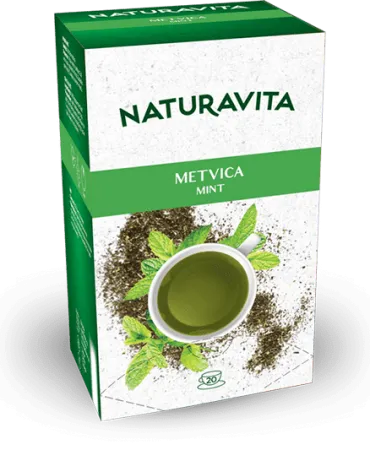 Naturavita Mint Tea 30g (20x1,5g)