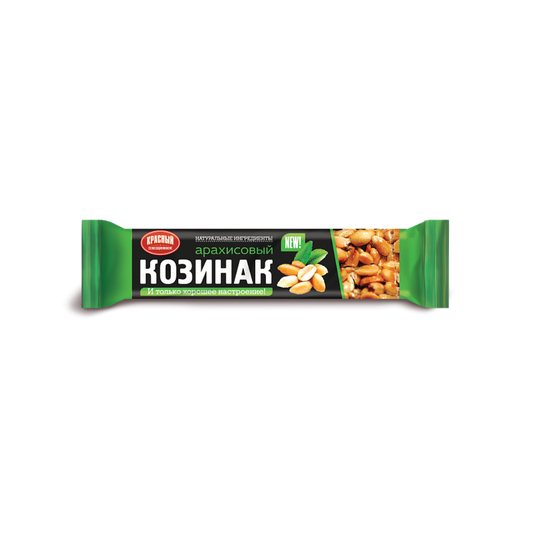 Maapähklikozinakk, Krasnyj Pischevikm, 50 g