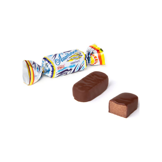 "Lastochka" Glazed Candies, Rakhat