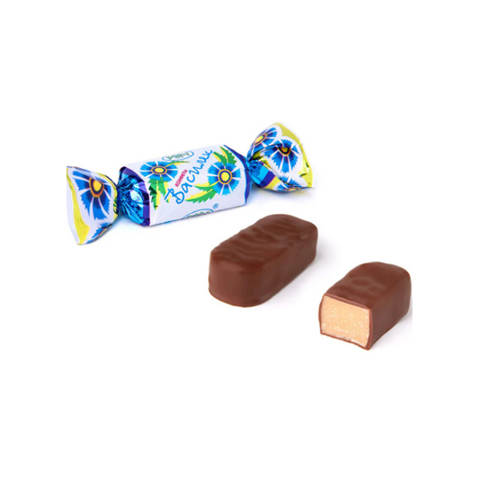"Vasilek" Glazed Candies, Rakhat